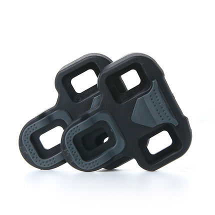 RD3 Road Bike Cleats 4.5 Degree Floating Self-locking Cycling Pedal Cleat for Look KEO Road Cleats Fit Most Road Bicycle Shoes-garmade.com