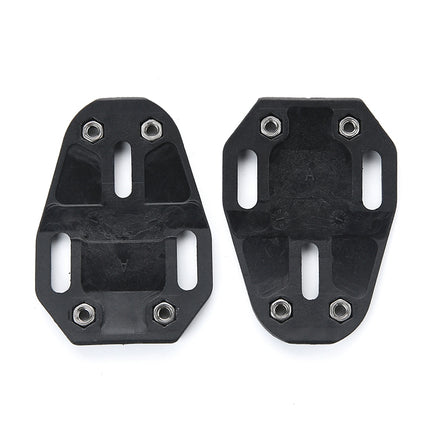 3 Hole Road Bike Pedal Cleat Spacer Shim for SpeedPlay Zero Pedal, Thickness: 5 Degrees-garmade.com