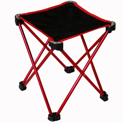Outdoor Portable Folding Camping Chair Light Fishing Beach Chair Aluminum Folding Chair-garmade.com