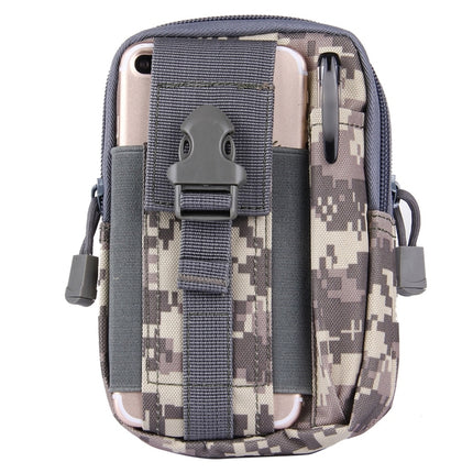 Stylish Multifunctional Outdoor Sports Running Hiking Riding Travelling Waist Bag Phone Camera Protective Case Card Pocket Wallet with Belt Bandage Binding Tape-garmade.com