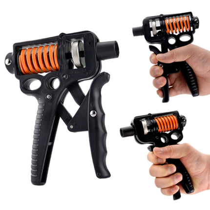 25-50Kg Adjustable Hand Grips Power Gripper Hand Wrist Strength Training Tool for Men-garmade.com