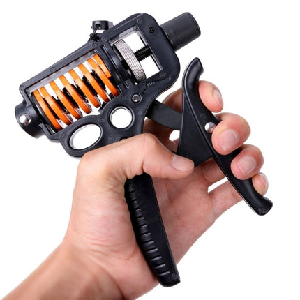 25-50Kg Adjustable Hand Grips Power Gripper Hand Wrist Strength Training Tool for Men-garmade.com