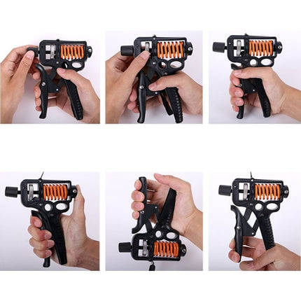 25-50Kg Adjustable Hand Grips Power Gripper Hand Wrist Strength Training Tool for Men-garmade.com