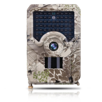 PR-200 IP54 Waterproof IR Night Vision Security Hunting Trail Camera, 120 Degree Wide Angle,100 Degree PIR Sensing Angle-garmade.com