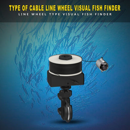 X5 Portable Wifi Visible Fishing Device Fishfinder-garmade.com