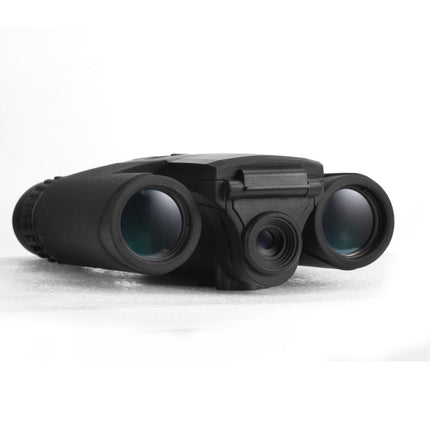 DB618B 10X LCD Hand-free Neck Strap Digital Camera Binoculars with 25mm Objective Lens-garmade.com