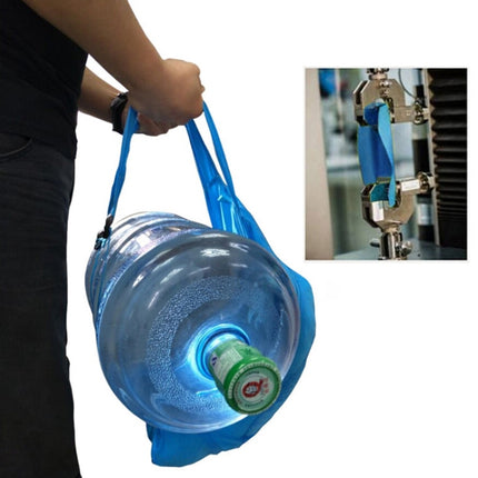 1328 20L Outdoor Climbing Portable Foldable Anti-splash Bag Ultralight Backpack, Max Load: 15kg (Blue)-garmade.com