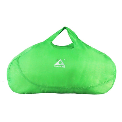 1336 Outdoor Climbing Portable Foldable Anti-splash Bag Ultralight Handheld Travel Bag (Green)-garmade.com