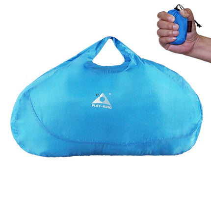 1336 Outdoor Climbing Portable Foldable Anti-splash Bag Ultralight Handheld Travel Bag (Blue)-garmade.com