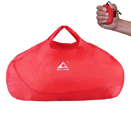 1336 Outdoor Climbing Portable Foldable Anti-splash Bag Ultralight Handheld Travel Bag (Red)-garmade.com