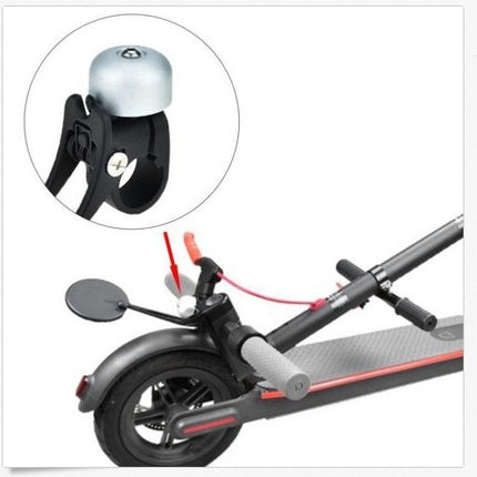 Electric Scooter Bell Bike Tool for Xiaomi Mijia M365-garmade.com