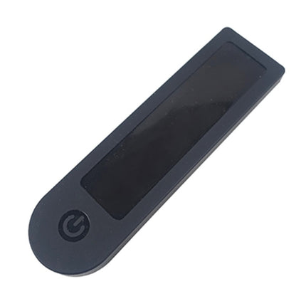 LED Display Waterproof Silicone Sleeve for Xiaomi Mijia M365(Black)-garmade.com