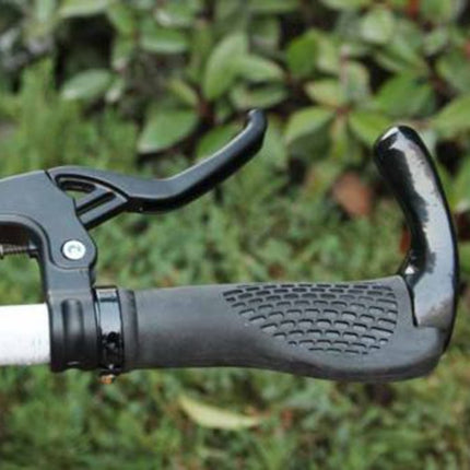 Mountain Bike Lightweight ALLOY Brake handle (Black)-garmade.com