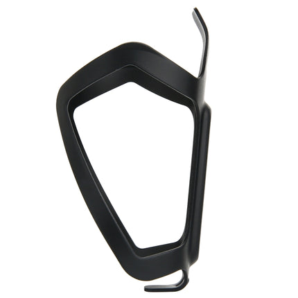 A2 Road Bicycle Water Bottle Aluminum Alloy Holder (Black)-garmade.com