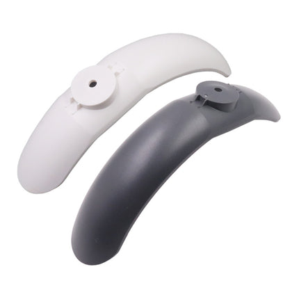 Electric Scooter Front Fender Accessories for Xiaomi Mijia M365(White)-garmade.com