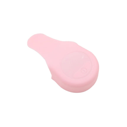 Electric Scooter Switch Panel Silicone Waterproof Protective Case for Ninebot ES1 / ES2 / ES4(Pink)-garmade.com