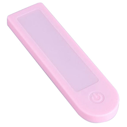Electric Scooter Circuit Board Instrument Silicone Waterproof Protective Case for Xiaomi Mijia M365 / M365 Pro(Pink)-garmade.com