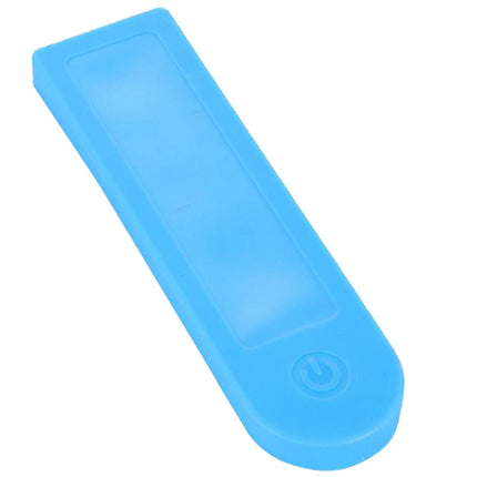 Electric Scooter Circuit Board Instrument Silicone Waterproof Protective Case for Xiaomi Mijia M365 / M365 Pro(Blue)-garmade.com