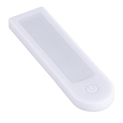 Electric Scooter Circuit Board Instrument Silicone Waterproof Protective Case for Xiaomi Mijia M365 / M365 Pro(White)-garmade.com