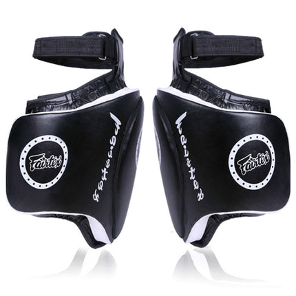 Boxing Taekwondo Training Leggings Target (Black)-garmade.com