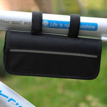 Bicycle Repair Tools Bike Tire Kit Bicycle Pump Puncture Repair Tool Bag-garmade.com