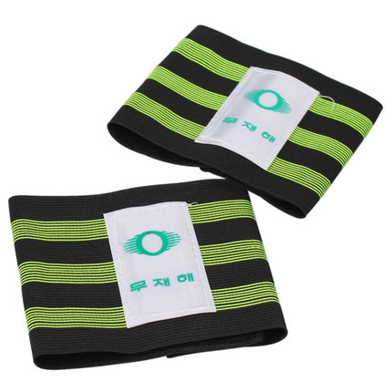 10 PCS Bicycle Widening Elastic Leg Bands Puttee Safety Belt-garmade.com