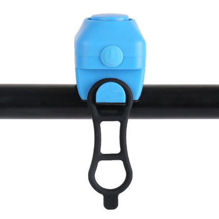 Bicycle Electric Horn , with Bell(Black)-garmade.com