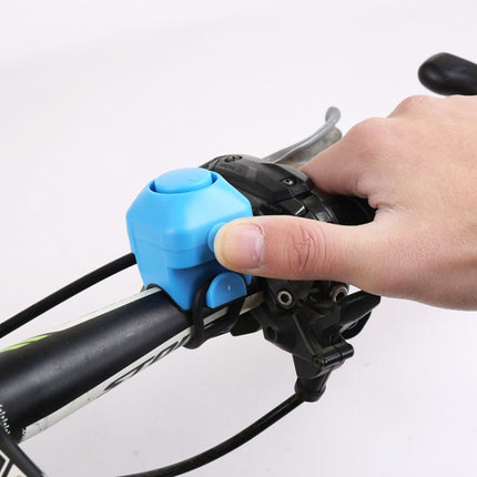 Bicycle Electric Horn , with Bell(Black)-garmade.com
