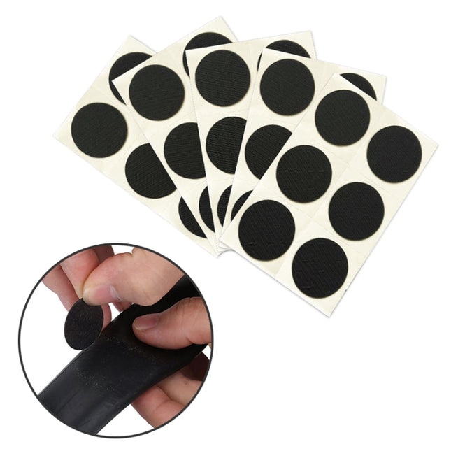 5 PCS Mountain Bike Puncture Glue-Free Tire Patch-garmade.com