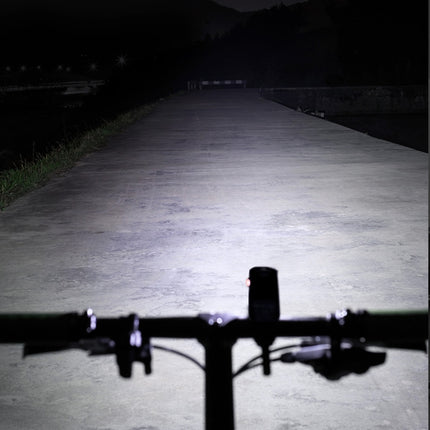 Mountain Bike Road Cycling Headlight Bike Torch Flashlight-garmade.com