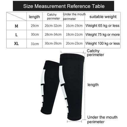 2 PCS Sports High Elastic Thermal Outdoors Climbing Basketball Knee Support Guards, Size: M(Green)-garmade.com