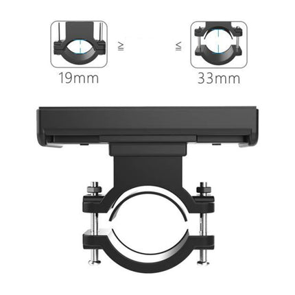 Bicycle Thickened Fixed Light Bracket Standard Version-garmade.com