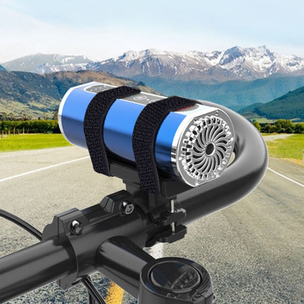 Bicycle Thickened Fixed Light Bracket 360 Degree Rotation Version-garmade.com