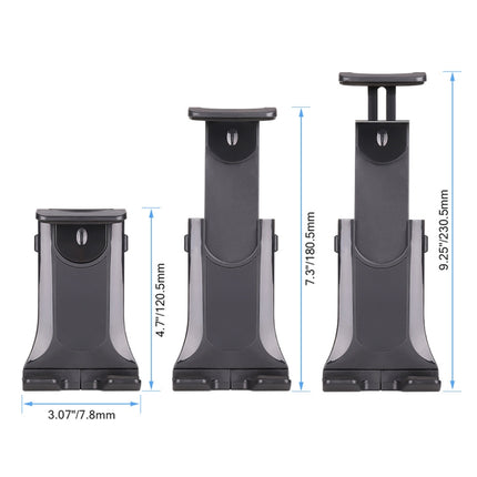 GB0132 Bicycle Phone Holder for 4-10.5 inch Device-garmade.com