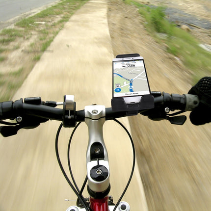 GB0132 Bicycle Phone Holder for 4-10.5 inch Device-garmade.com