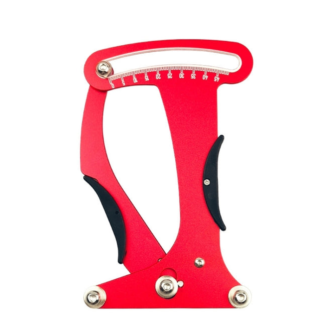 BIKERSAY BT099 Bicycle Spoke Tension Meter (Red)-garmade.com