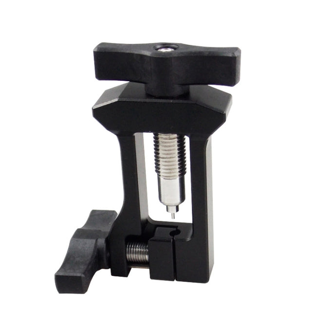 BIKERSAY BT043 Bicycle Oil Needle Insertion Tool (Black)-garmade.com