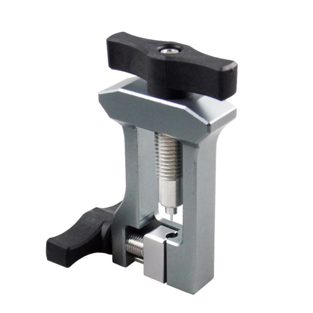 BIKERSAY BT043 Bicycle Oil Needle Insertion Tool (Silver Grey)-garmade.com