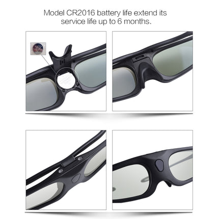 K10 Anti-glare LCD Automatically Adjust Goggles-garmade.com