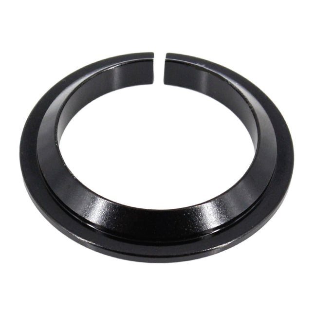 Bike Bicycle Headset Crown Race 39.8mm 1-1/2 inch(Black)-garmade.com