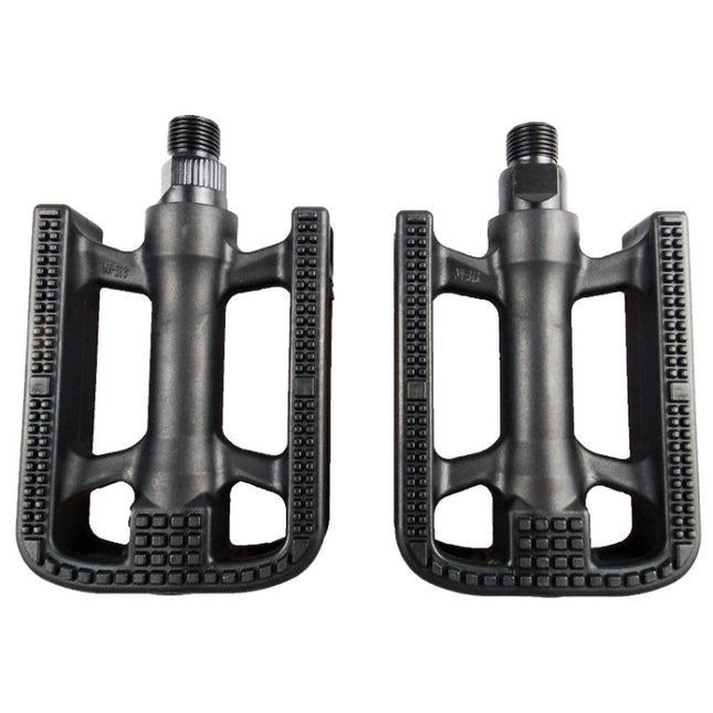 BIKERSAY PL009 Anti-slip Bicycle Plastic Pedal-garmade.com