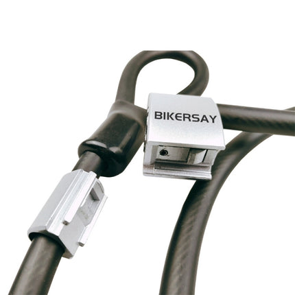 BIKERSAY BK019 Bicycle Anti-theft Cable Lock-garmade.com