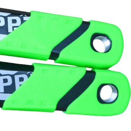 BIKERSAY CP001 Bicycle Crank Cover Silicone Arm Sleeve (Green)-garmade.com