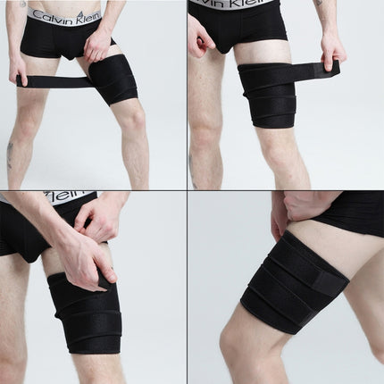 Outdoor Mountaineering Running Exercise Thigh Muscles Prevent Injury Protection Appliances-garmade.com