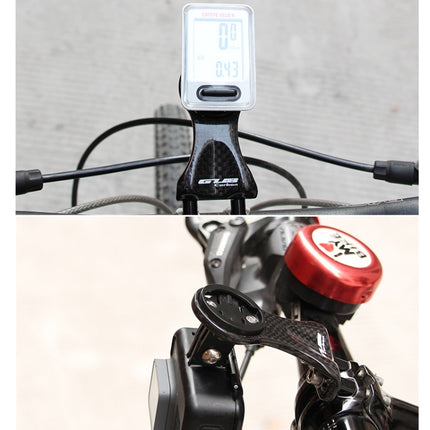 GUB 693 Carbon Fibre Road Bike MTB Speedometer Holder-garmade.com