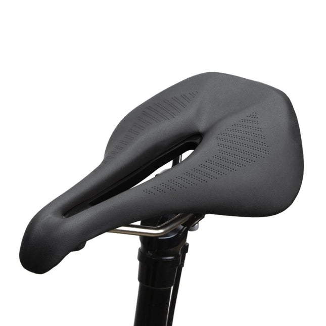 GUB 1180 PU Soft Breathable Hollow Bicycle Saddle-garmade.com