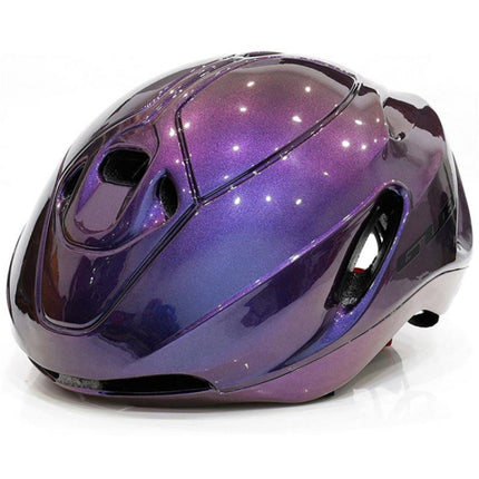 GUB Elite Unisex Adjustable Bicycle Riding Helmet, Size: M(Twilight)-garmade.com