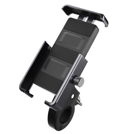 QX-21 360 Degrees Rotating Cycling Mobile Phone Holder-garmade.com