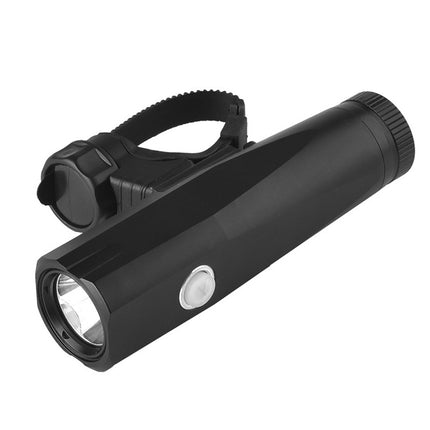 LR-Y1 T6 LED 800LM USB Charging LED Bicycle Headlight Front Lamp with 5 Modes-garmade.com