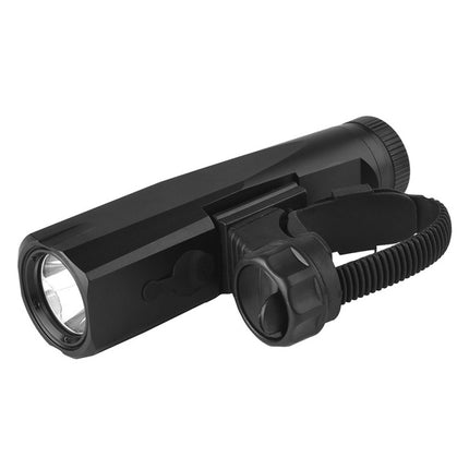 LR-Y1 T6 LED 800LM USB Charging LED Bicycle Headlight Front Lamp with 5 Modes-garmade.com